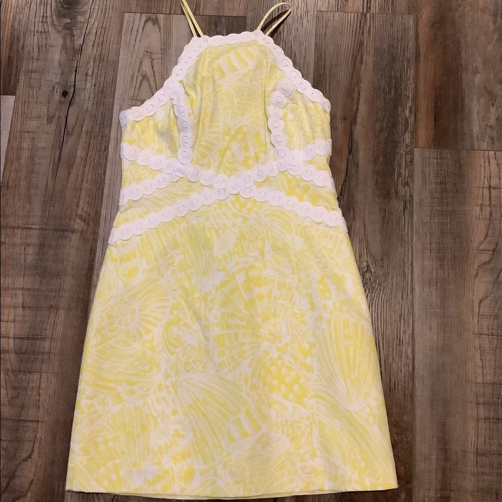 Lilly Pulitzer dress